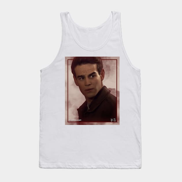 Simon Lewis - Season Three Poster - Shadowhunters Tank Top by vickytoriaq